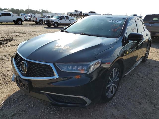 Photo 1 VIN: 19UUB2F53JA001585 - ACURA TLX TECH 