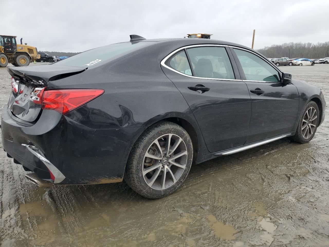 Photo 2 VIN: 19UUB2F53JA001795 - ACURA TLX 