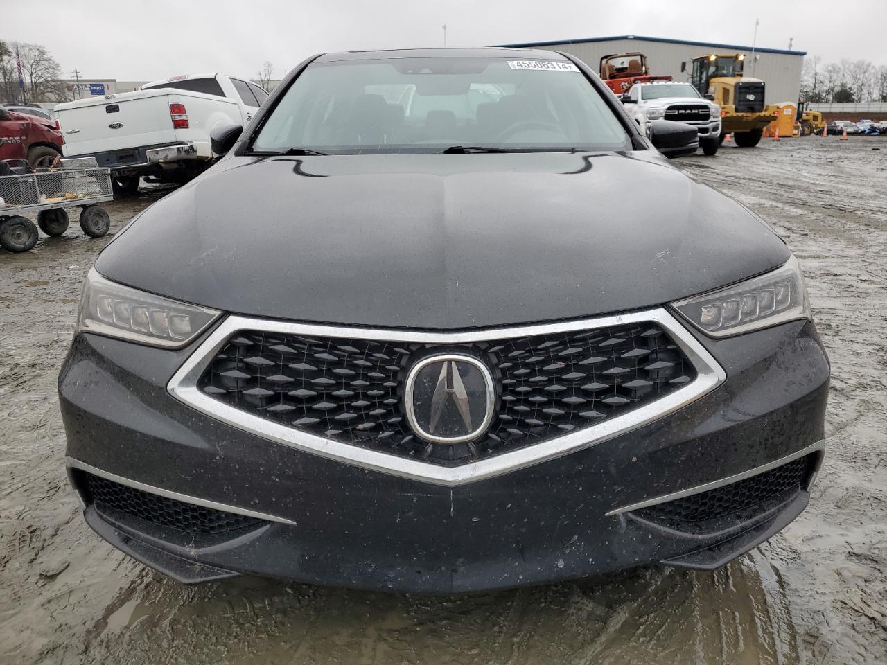 Photo 4 VIN: 19UUB2F53JA001795 - ACURA TLX 