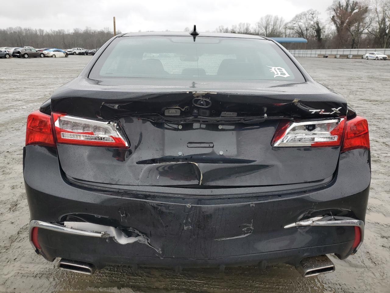 Photo 5 VIN: 19UUB2F53JA001795 - ACURA TLX 