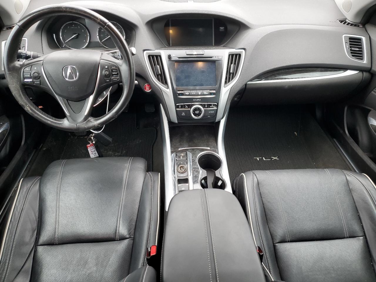 Photo 7 VIN: 19UUB2F53JA001795 - ACURA TLX 