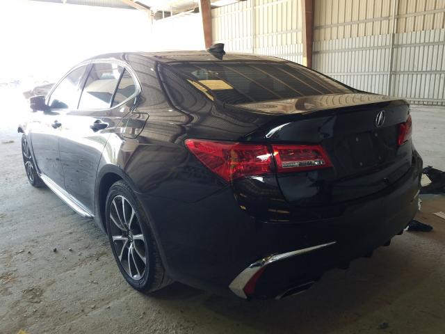 Photo 2 VIN: 19UUB2F53JA005913 - ACURA TLX TECH 