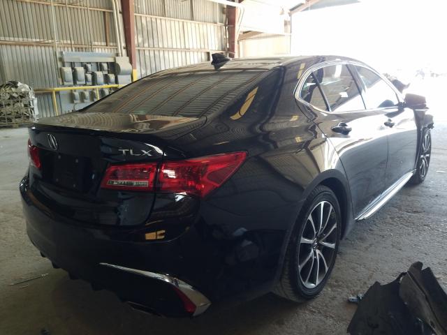 Photo 3 VIN: 19UUB2F53JA005913 - ACURA TLX TECH 