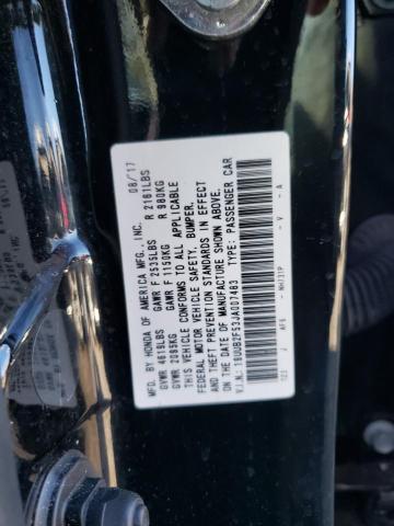 Photo 12 VIN: 19UUB2F53JA007483 - ACURA TLX TECH 