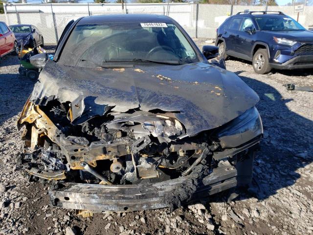 Photo 4 VIN: 19UUB2F53JA007483 - ACURA TLX TECH 