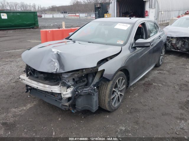 Photo 1 VIN: 19UUB2F53JA010853 - ACURA TLX 