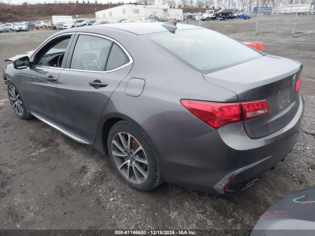 Photo 2 VIN: 19UUB2F53JA010853 - ACURA TLX 