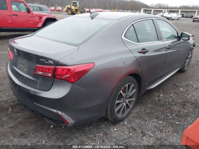 Photo 3 VIN: 19UUB2F53JA010853 - ACURA TLX 