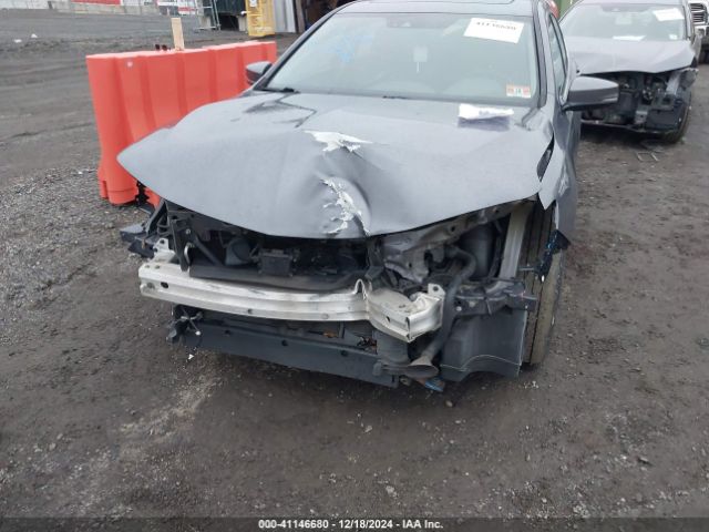 Photo 5 VIN: 19UUB2F53JA010853 - ACURA TLX 