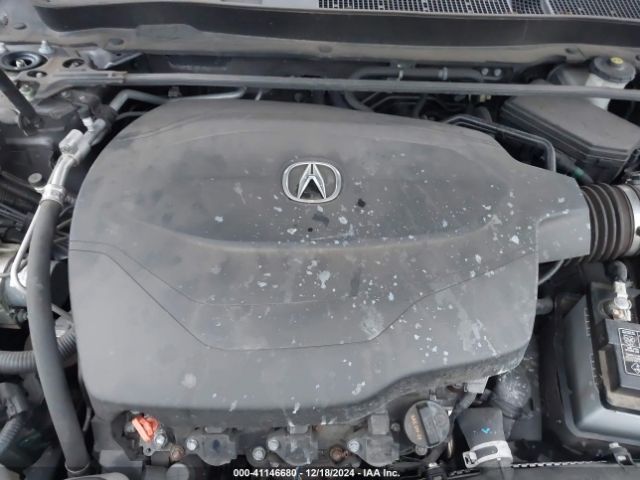 Photo 9 VIN: 19UUB2F53JA010853 - ACURA TLX 