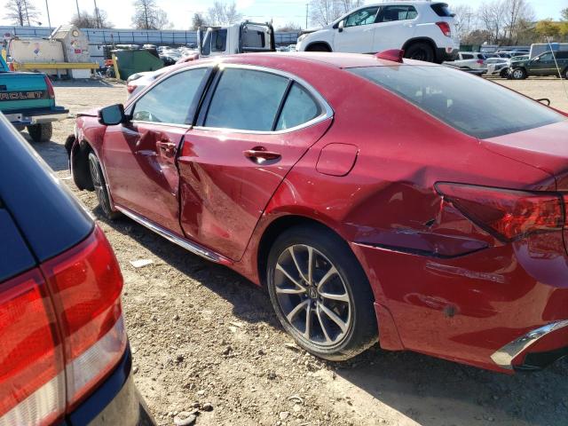 Photo 1 VIN: 19UUB2F53JA012120 - ACURA TLX TECH 