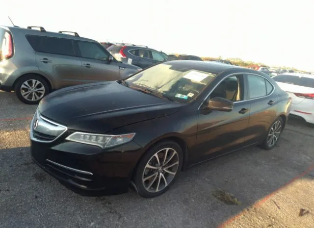 Photo 1 VIN: 19UUB2F54FA000534 - ACURA TLX 