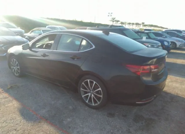 Photo 2 VIN: 19UUB2F54FA000534 - ACURA TLX 