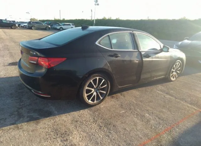 Photo 3 VIN: 19UUB2F54FA000534 - ACURA TLX 