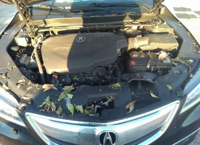 Photo 9 VIN: 19UUB2F54FA000534 - ACURA TLX 