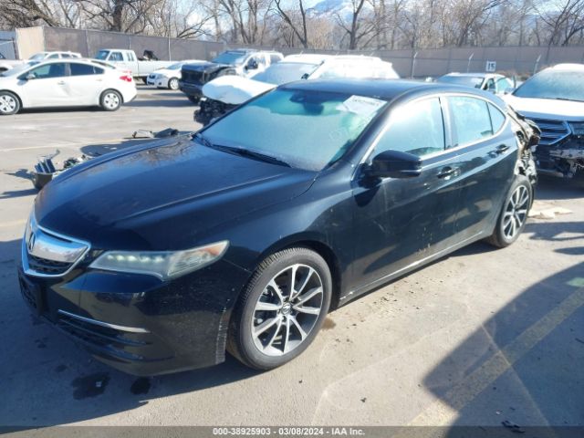 Photo 1 VIN: 19UUB2F54FA002218 - ACURA TLX 