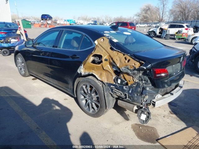 Photo 2 VIN: 19UUB2F54FA002218 - ACURA TLX 