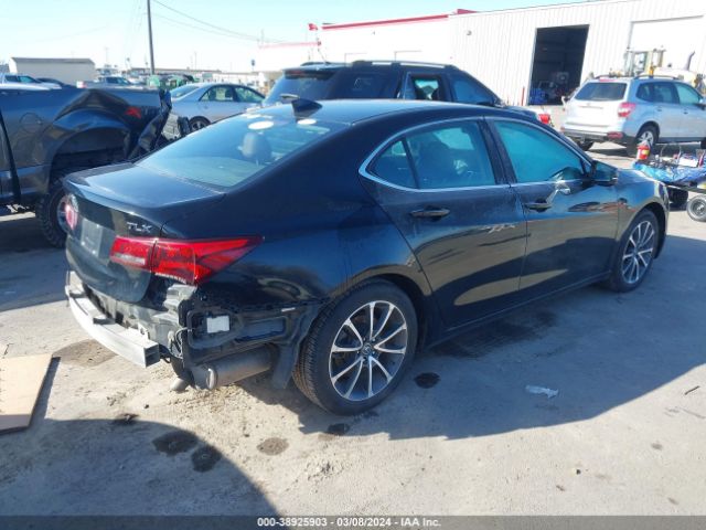 Photo 3 VIN: 19UUB2F54FA002218 - ACURA TLX 