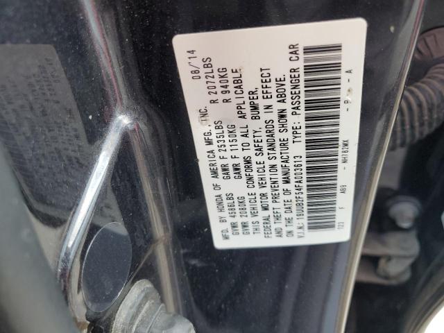 Photo 11 VIN: 19UUB2F54FA003613 - ACURA TLX TECH 