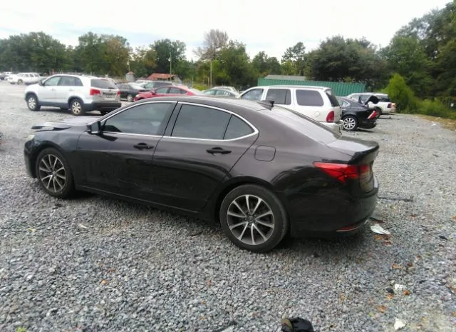 Photo 2 VIN: 19UUB2F54FA005653 - ACURA TLX 