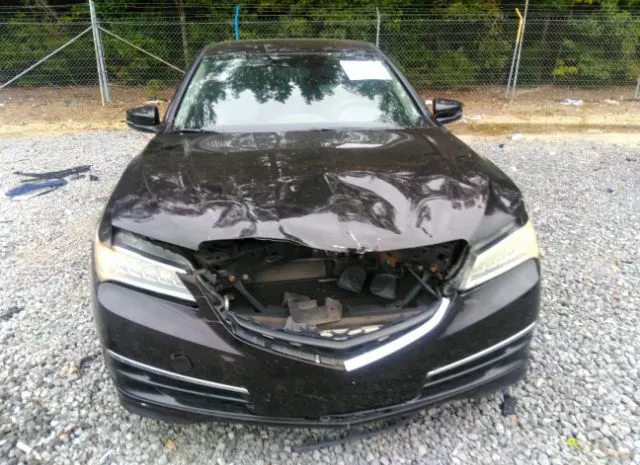 Photo 5 VIN: 19UUB2F54FA005653 - ACURA TLX 