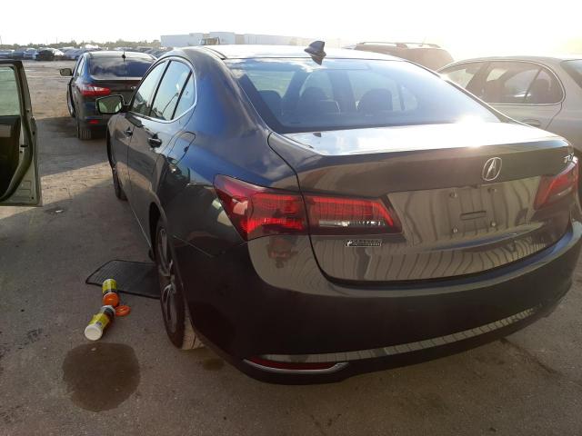 Photo 2 VIN: 19UUB2F54FA011985 - ACURA TLX TECH 