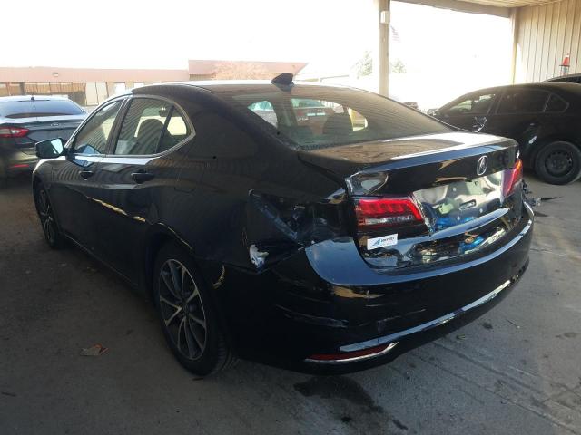 Photo 2 VIN: 19UUB2F54FA013509 - ACURA TLX TECH 