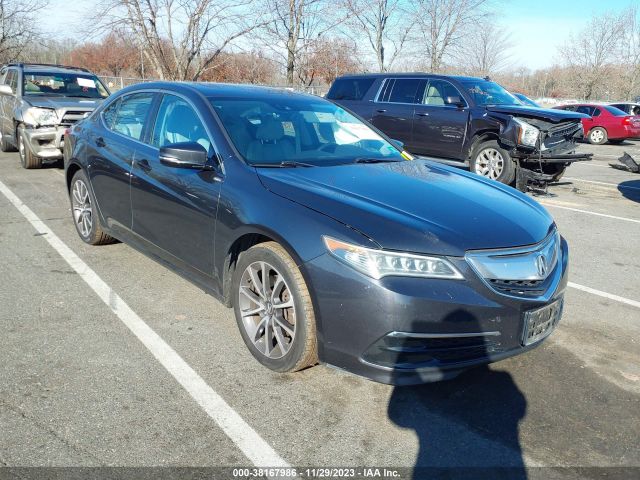 Photo 0 VIN: 19UUB2F54FA014420 - ACURA TLX 