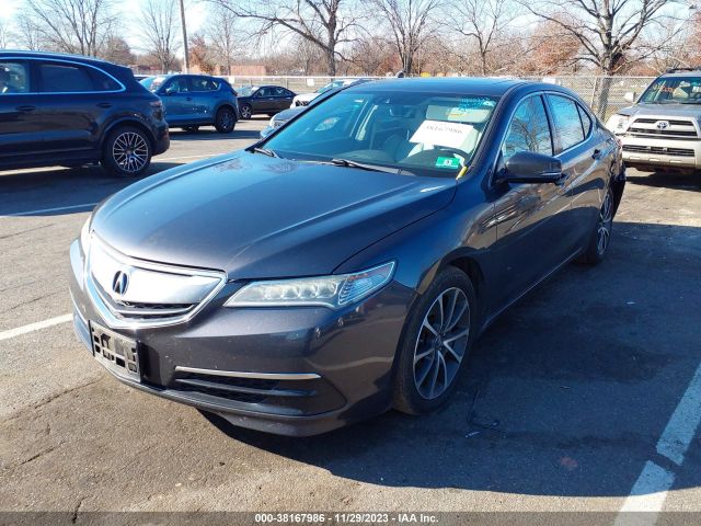 Photo 1 VIN: 19UUB2F54FA014420 - ACURA TLX 