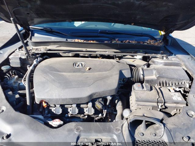 Photo 9 VIN: 19UUB2F54FA014420 - ACURA TLX 