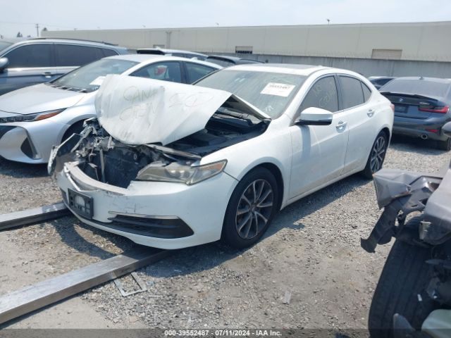 Photo 1 VIN: 19UUB2F54FA015549 - ACURA TLX 