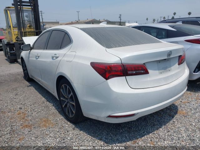 Photo 2 VIN: 19UUB2F54FA015549 - ACURA TLX 