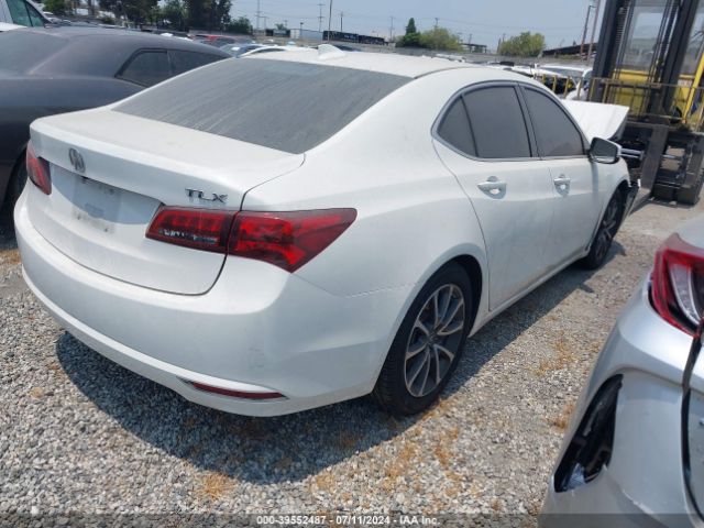 Photo 3 VIN: 19UUB2F54FA015549 - ACURA TLX 