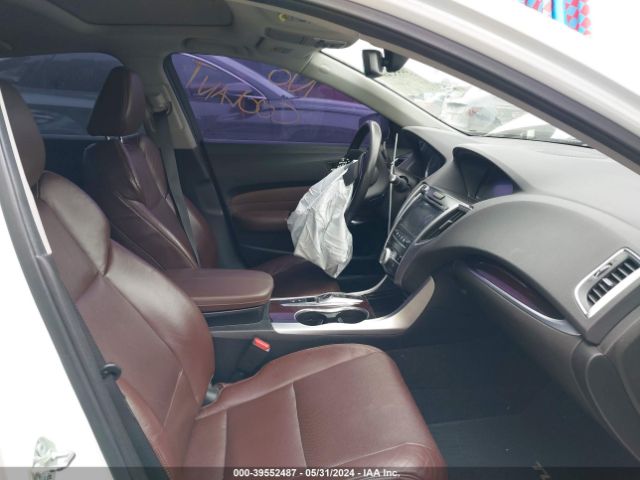 Photo 4 VIN: 19UUB2F54FA015549 - ACURA TLX 