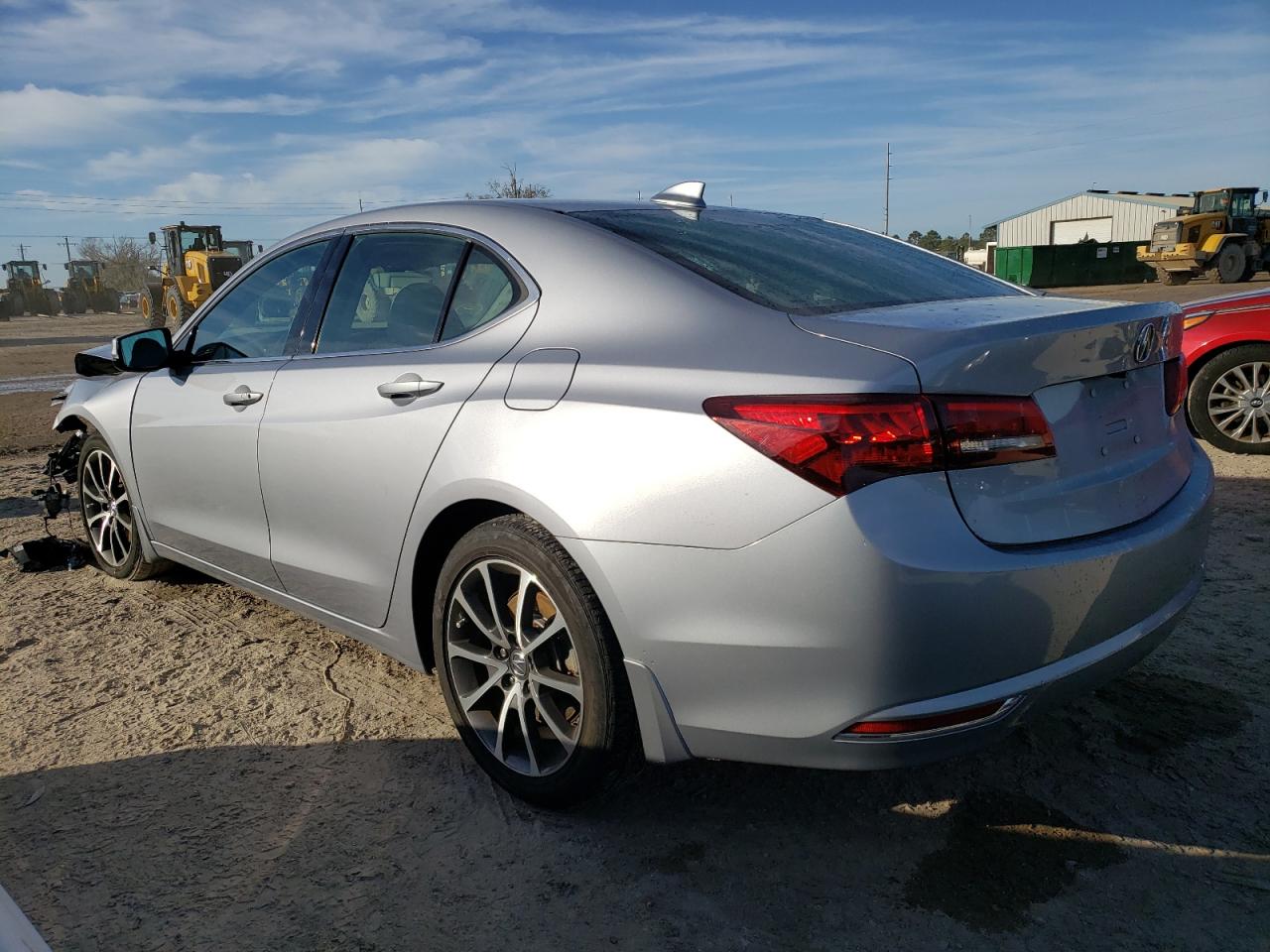 Photo 1 VIN: 19UUB2F54FA016796 - ACURA TLX 