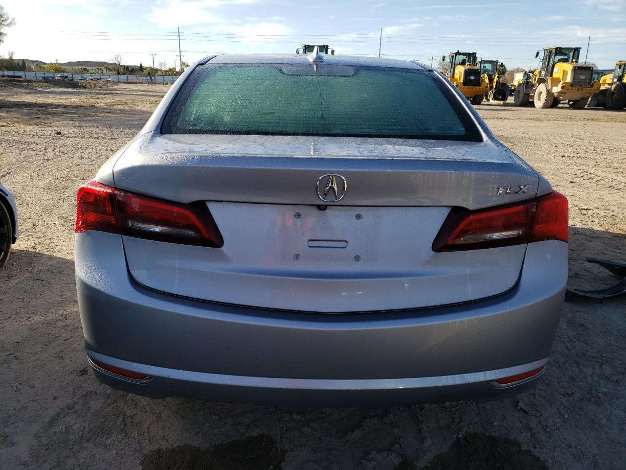 Photo 5 VIN: 19UUB2F54FA016796 - ACURA TLX 