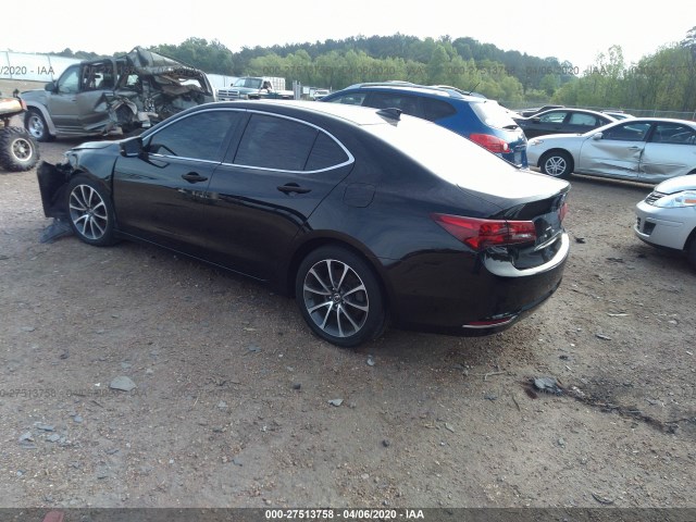 Photo 2 VIN: 19UUB2F54FA019861 - ACURA TLX 