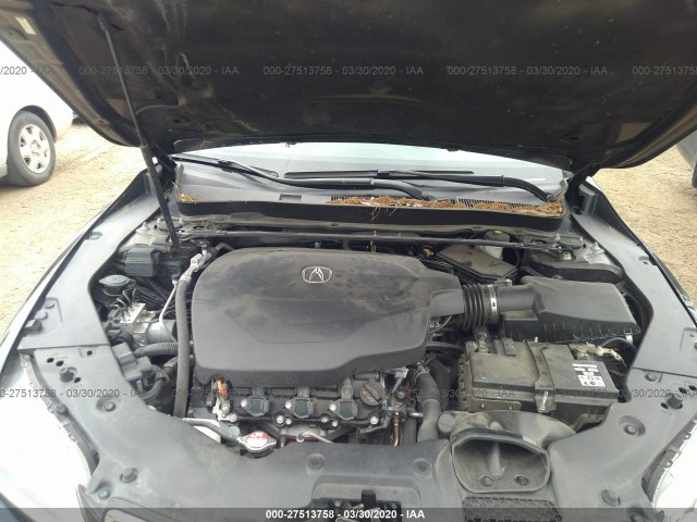 Photo 9 VIN: 19UUB2F54FA019861 - ACURA TLX 