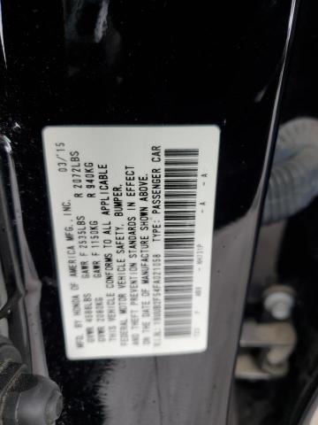 Photo 11 VIN: 19UUB2F54FA021058 - ACURA TLX TECH 