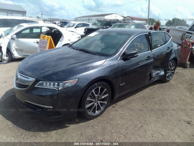 Photo 1 VIN: 19UUB2F54FA022324 - ACURA TLX 