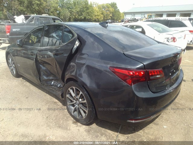 Photo 2 VIN: 19UUB2F54FA022324 - ACURA TLX 