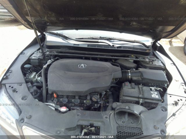 Photo 9 VIN: 19UUB2F54FA022324 - ACURA TLX 