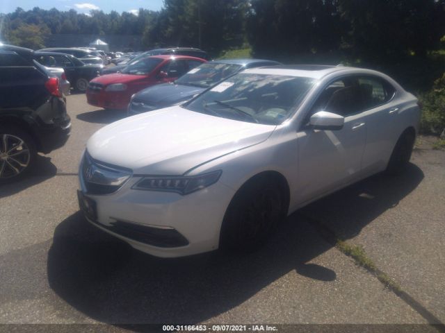 Photo 1 VIN: 19UUB2F54FA025157 - ACURA TLX 