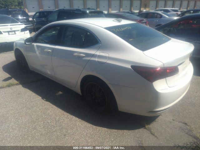 Photo 2 VIN: 19UUB2F54FA025157 - ACURA TLX 