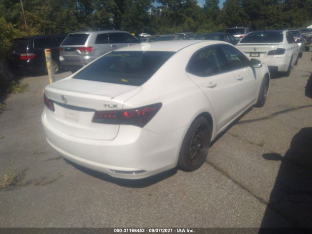 Photo 3 VIN: 19UUB2F54FA025157 - ACURA TLX 