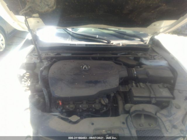 Photo 9 VIN: 19UUB2F54FA025157 - ACURA TLX 