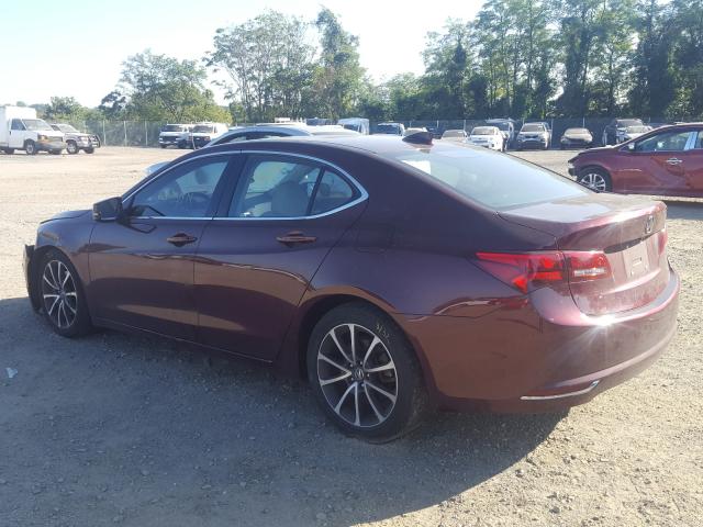 Photo 2 VIN: 19UUB2F54FA026132 - ACURA TLX TECH 