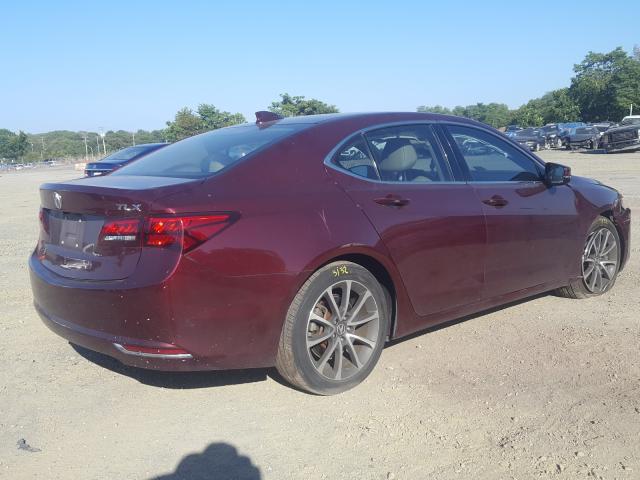 Photo 3 VIN: 19UUB2F54FA026132 - ACURA TLX TECH 