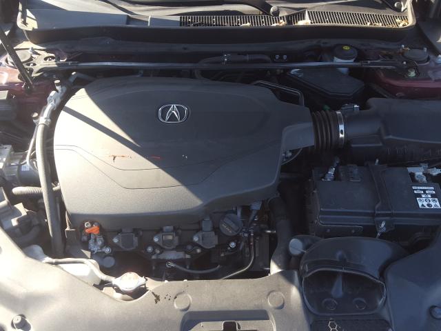 Photo 6 VIN: 19UUB2F54FA026132 - ACURA TLX TECH 