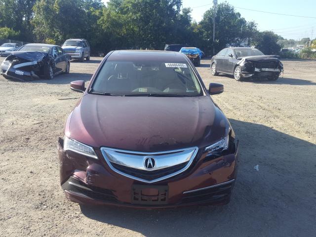 Photo 8 VIN: 19UUB2F54FA026132 - ACURA TLX TECH 